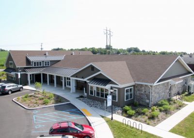 Parkland Community Library