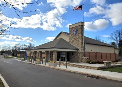 Warrington Township Police Department