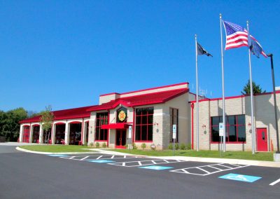 Aston Township Fire Department