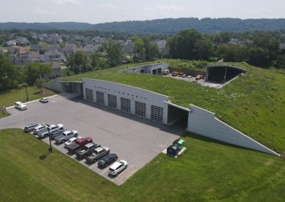 Forks Township New Public Works Facility